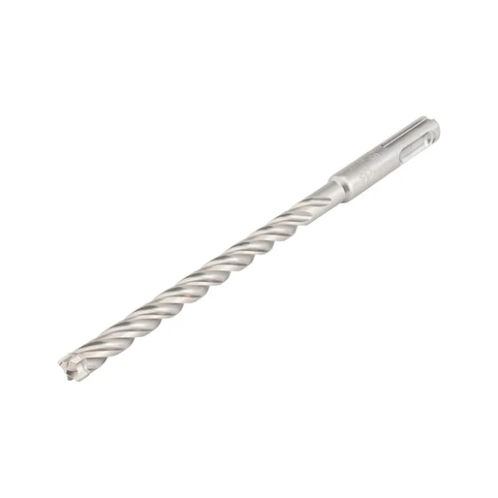 Бур по бетону SDS-plus-QL 10x250мм ZEBRA WURTH 0648071031 - фото #3