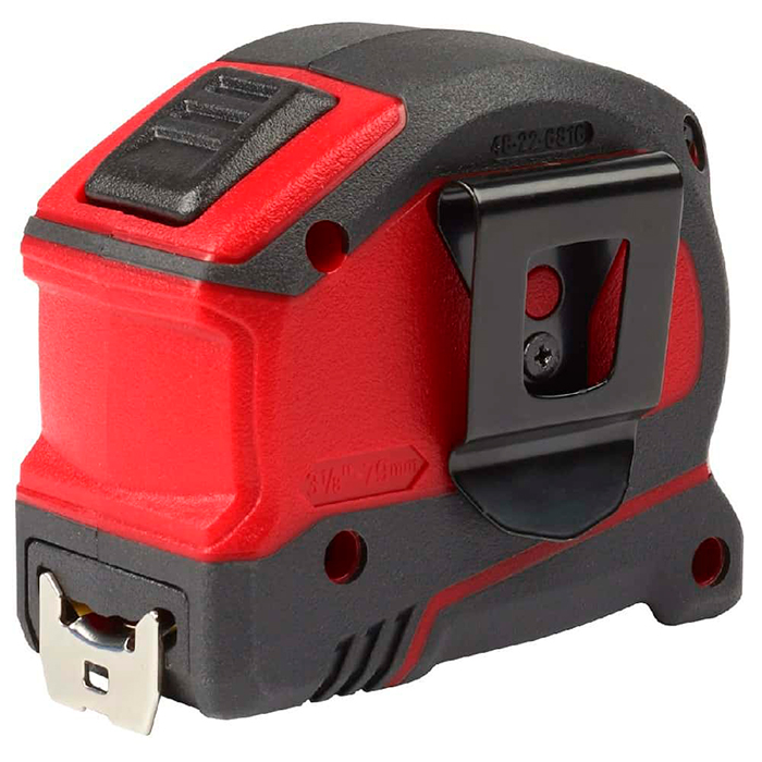 Рулетка AUTOLOCK Tape Measure (Gen 2) 5мх25мм MILWAUKEE 4932498772 - фото #2