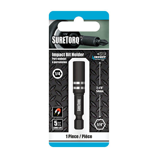 Тримач для біт 54мм SureTorq 870-51 - фото #1