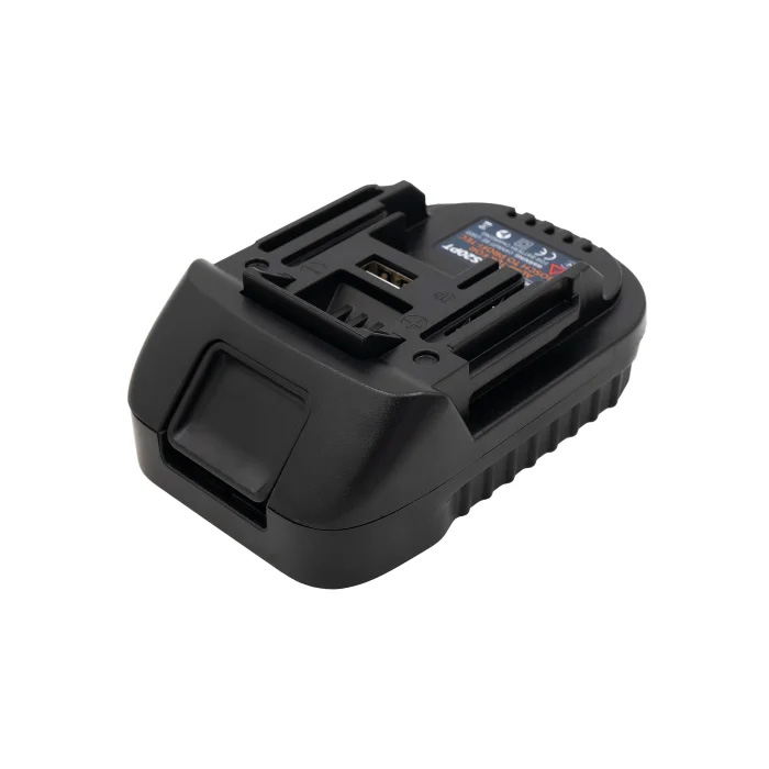 Адаптер PROFI-TEC BS20PT, з батареї Bosch на інструмент PROFI-TEC (Makita) - фото #1