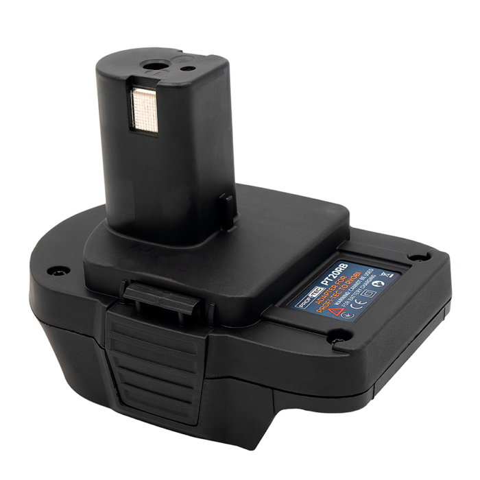 Адаптер PROFI-TEC PT20RB з батареї PROFI-TEC (Makita) на RYOBI (006769) - фото #1