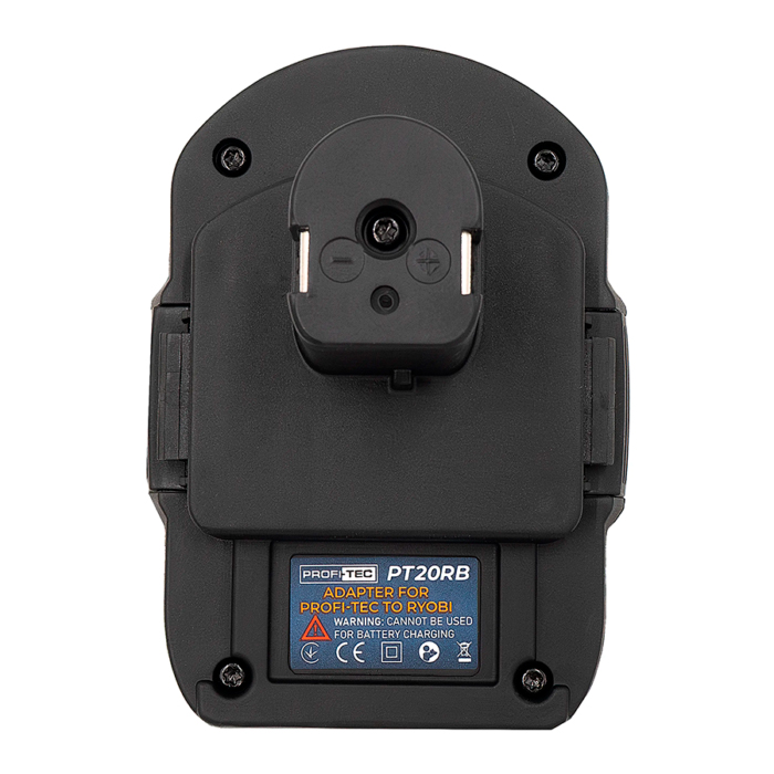 Адаптер PROFI-TEC PT20RB з батареї PROFI-TEC (Makita) на RYOBI (006769) - фото #4
