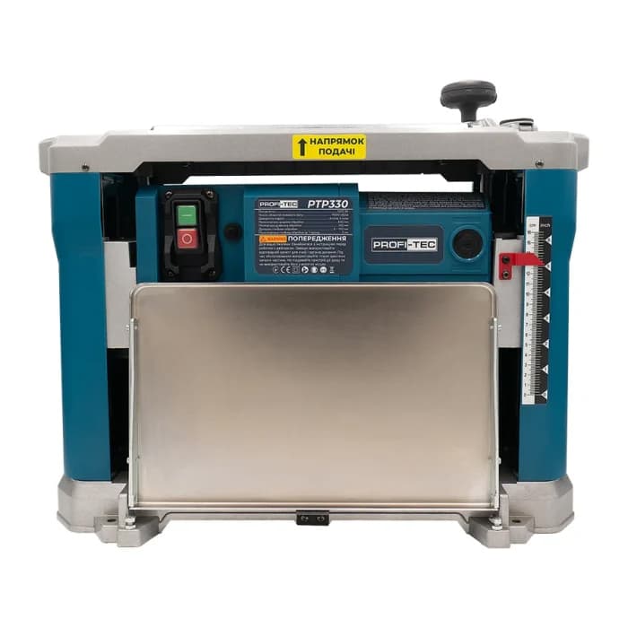 Рейсмусовий верстат PROFI-TEC PTP330 (006973) - фото #3