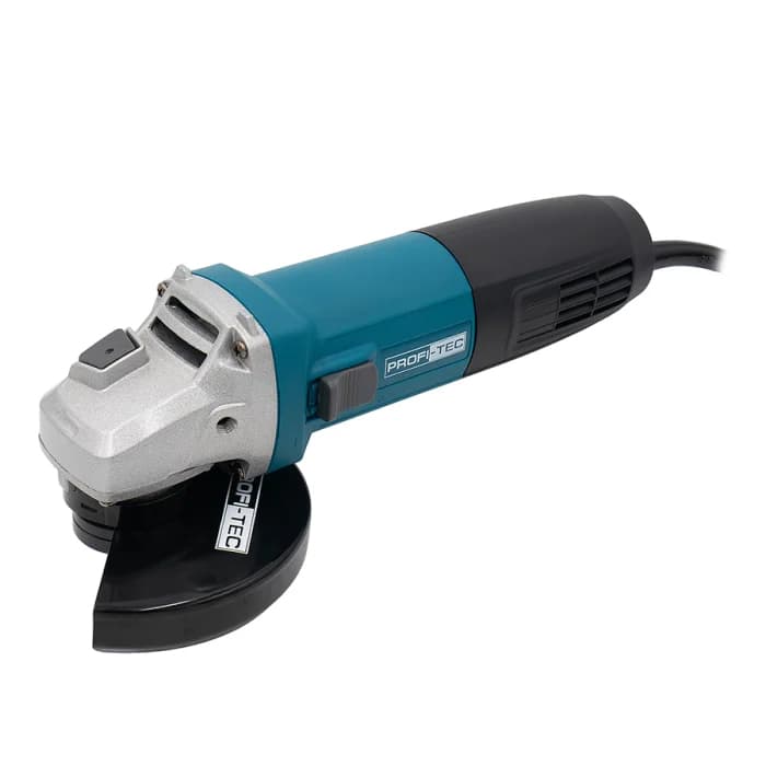 Кутова шліфувальна машина PROFI-TEC AG125-850 (007087) - фото #1