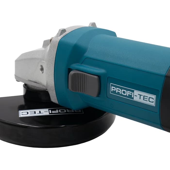 Кутова шліфувальна машина PROFI-TEC AG125-850 (007087) - фото #4