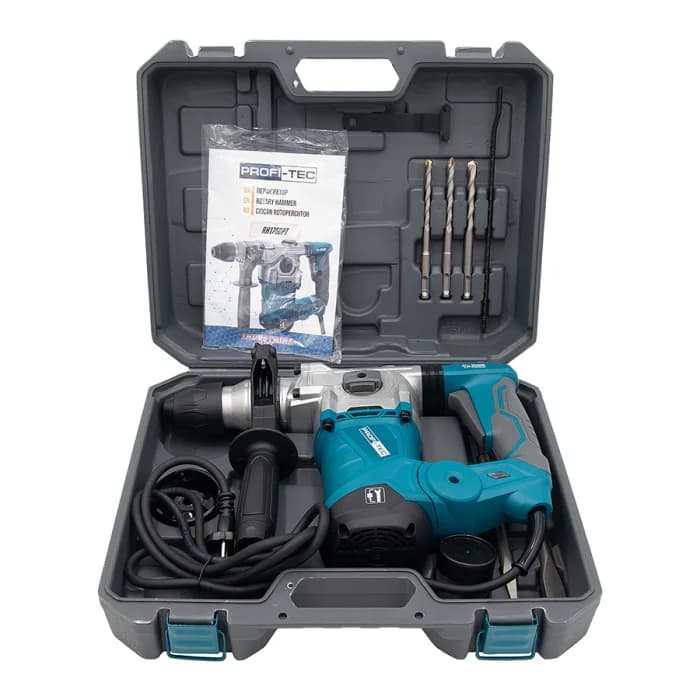 Перфоратор PROFI-TEC RH1700P7 IndustrialLine (007085) - фото #4