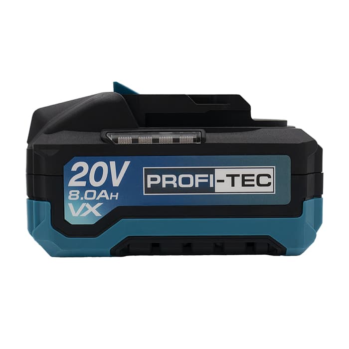 Акумуляторна батарея PROFI-TEC PT2080VX (007020) - фото #1