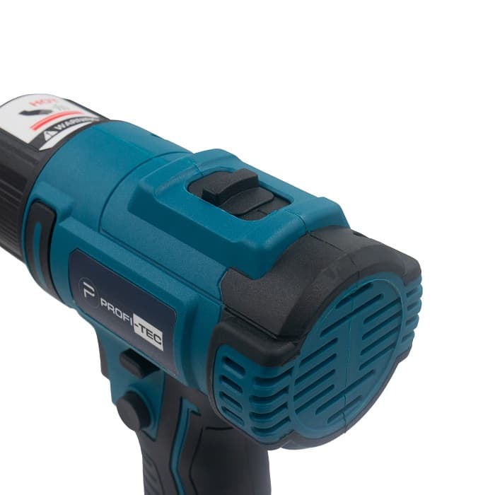 Акумуляторний фен PROFI-TEC DHG550PT (005933) - фото #4