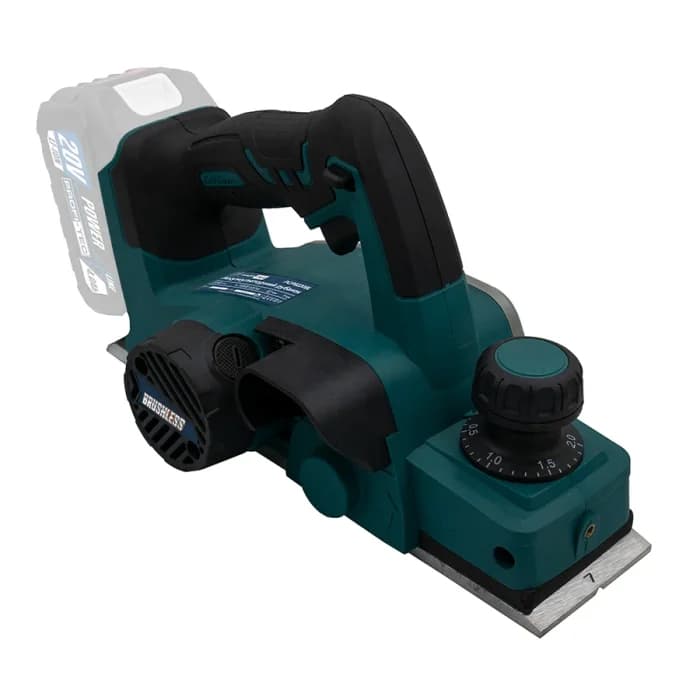 Акумуляторний рубанок PROFI-TEC PCP8220BL (006287) - фото #1
