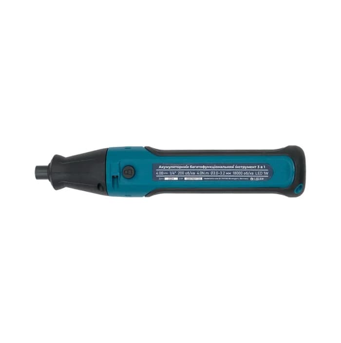 Акумуляторний міні-інструмент 3 в 1 PROFI-TEC PCP-Universal (005945) - фото #2