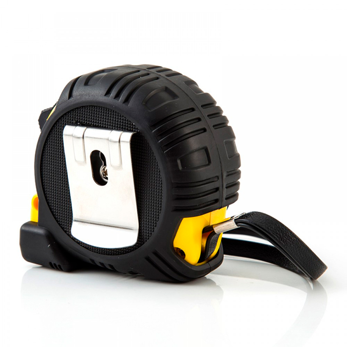 Рулетка будівельна ударостійка G-LOCK 8м×25мм TAJIMA GL25-80EB-EUR - фото #1