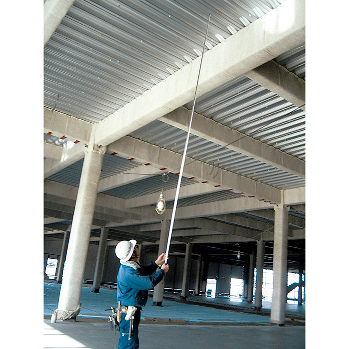 Рулетка будівельна ударостійка G-LOCK 8м×25мм TAJIMA GL25-80EB-EUR - фото #3