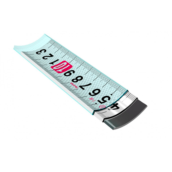 Рулетка прецизійна Hi Lock CLASS 1 5м×25мм TAJIMA L25-50E1-EUR - фото #2