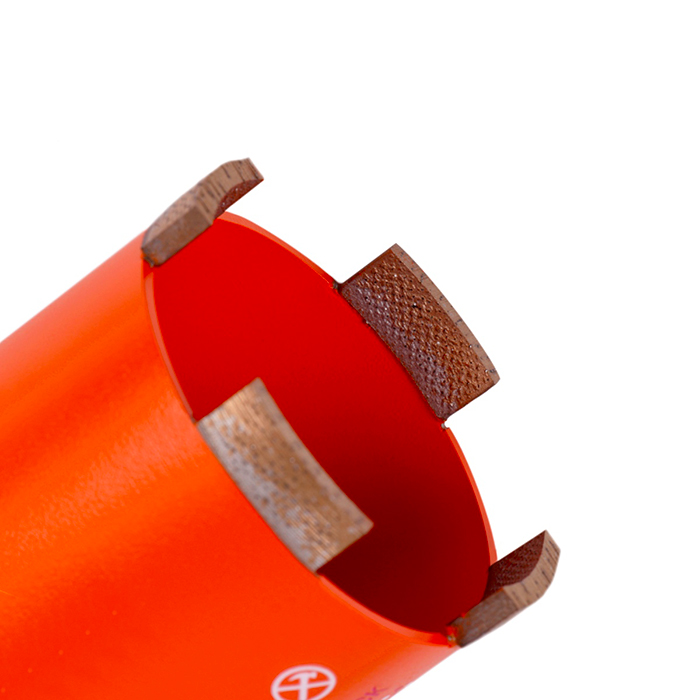 Свердло алмазне DDS-W 072х70-4хM16xDLD 072 CS-X DISTAR 10170085458 - фото #2