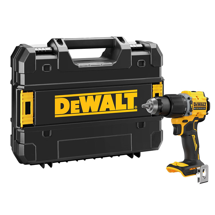 Дриль-шуруповерт акумуляторний безщітковий ударний DeWALT DCD799NT - фото #4