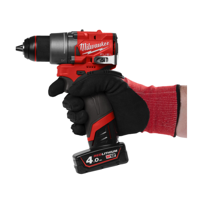 Дриль-шурупокрут акумуляторний M12 FUEL™ MILWAUKEE 4933479872 - фото #3