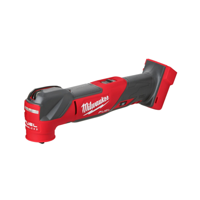 Інструмент багатофункціональний акумуляторний M18 FMT-0X MILWAUKEE 4933478491 - фото #2