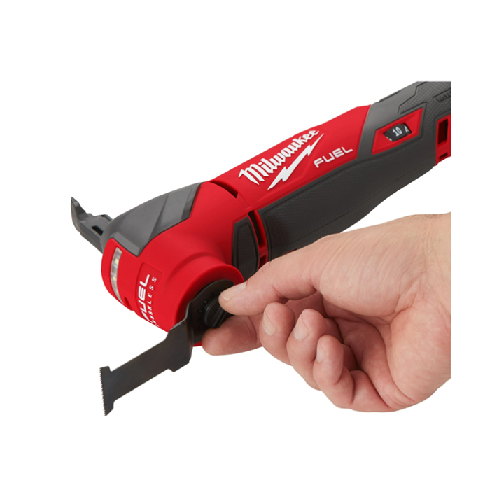 Інструмент багатофункціональний акумуляторний M18 FMT-0X MILWAUKEE 4933478491 - фото #3