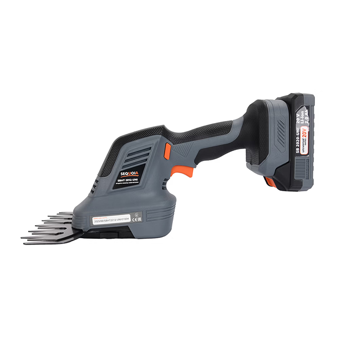 Кущоріз-ножиці акумуляторні 2в1 SEQUOIA SBHT2012-UNI - фото #2