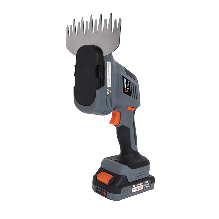 Кущоріз-ножиці акумуляторні 2в1 SEQUOIA SBHT2012-UNI - фото #3