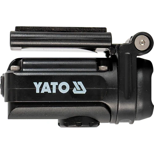 Акумуляторний налобний ліхтар YATO YT-085944 - фото #2