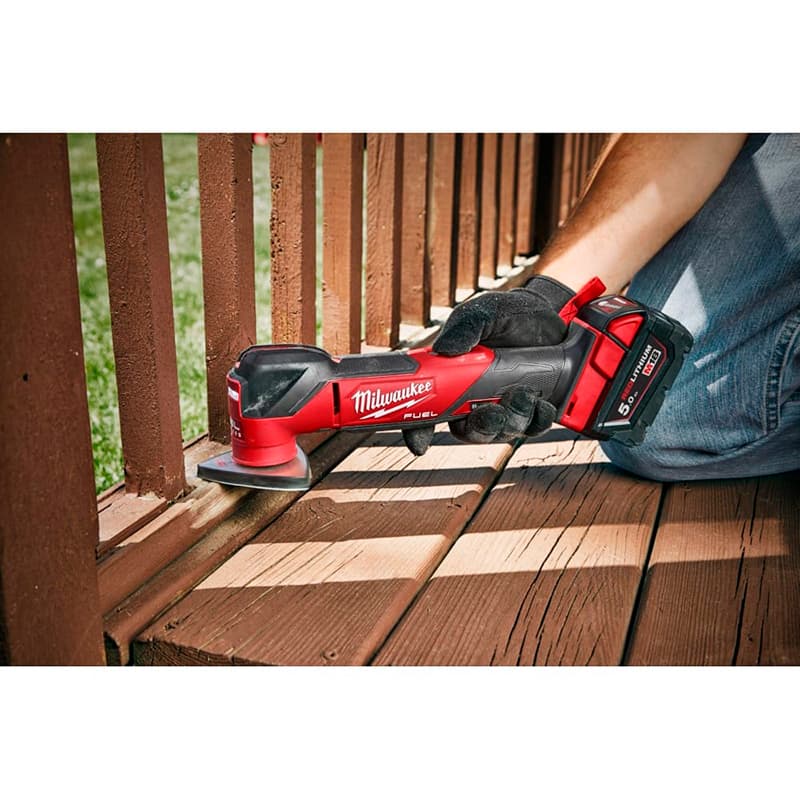 Інструмент багатофункціональний MILWAUKEE M18 FMT-502X (4933478492) - фото #3
