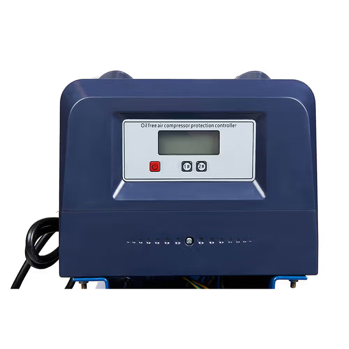 Компресор повітряний безмасляний EnerSol ES-AC885-100-4OF - фото #4