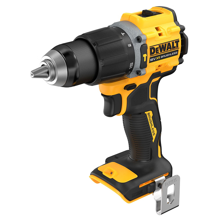 Дриль-шуруповерт акумуляторний безщітковий ударний DeWALT DCD799N - фото #1