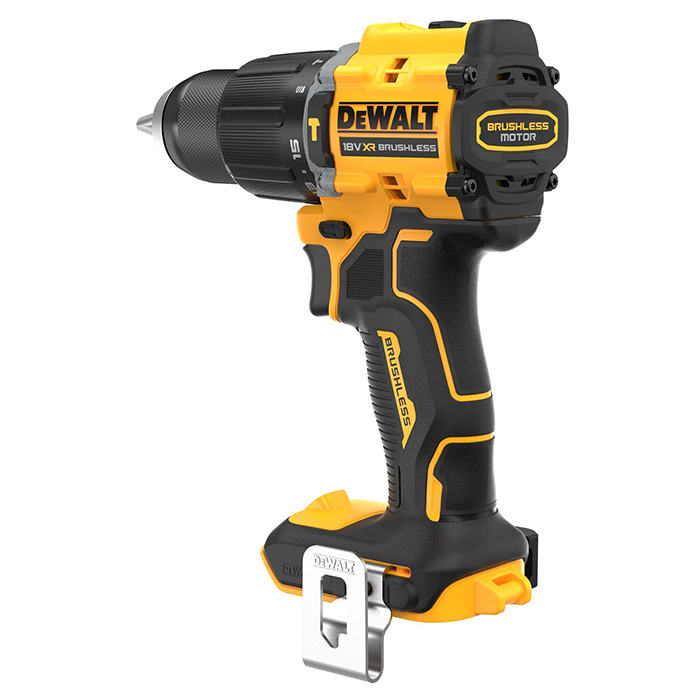 Дриль-шуруповерт акумуляторний безщітковий ударний DeWALT DCD799N - фото #3