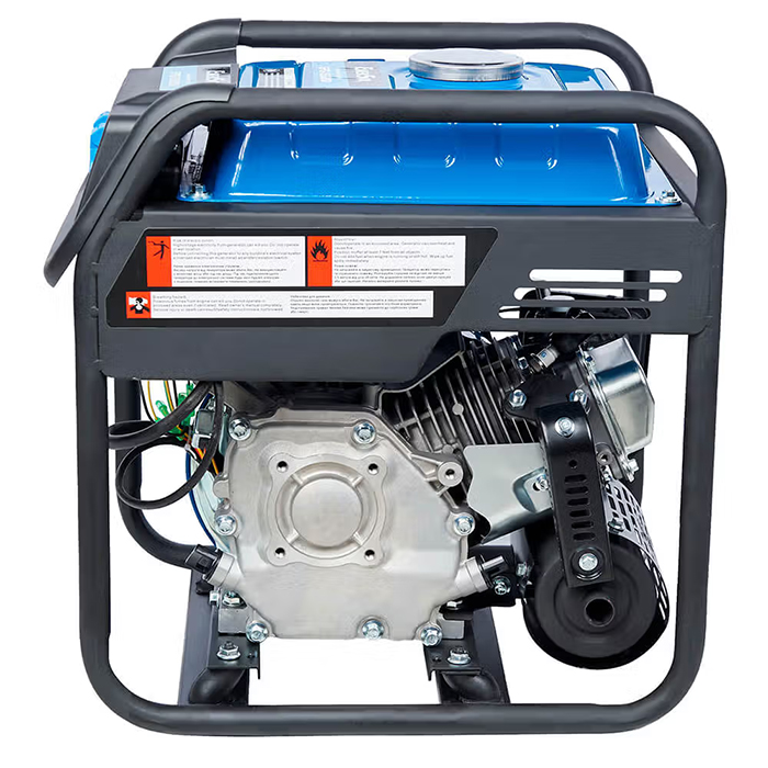 Генератор бензиновий інверторний EnerSol EPG-5500IOE - фото #2