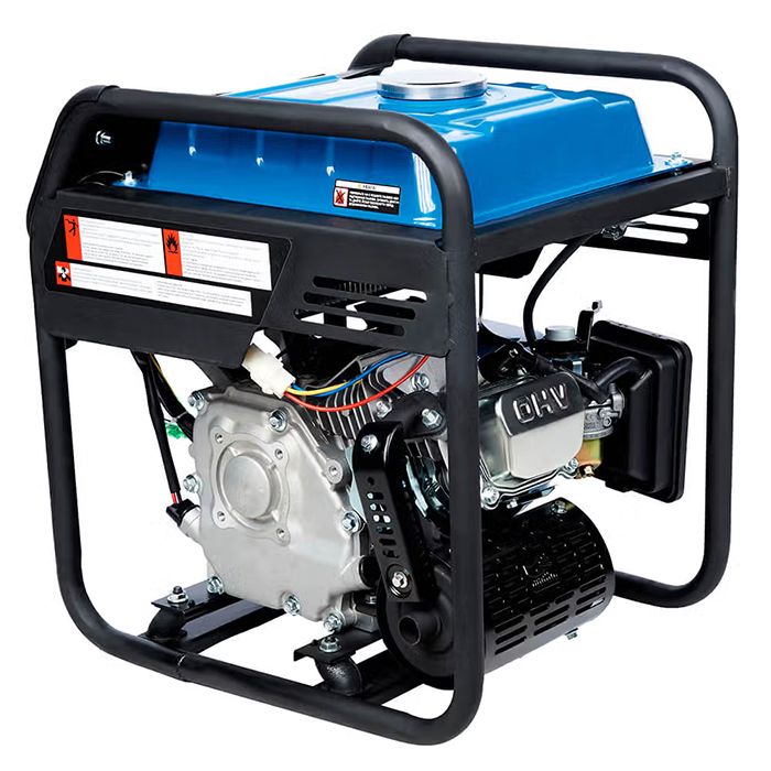 Генератор бензиновий інверторний EnerSol EPG-5500IOE - фото #3