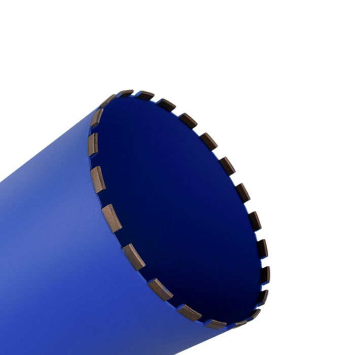 Свердло алмазне DDS-W 275x450-22x1 1/4 UNC Reinforced concrete DISTAR 17903094128 - фото #2