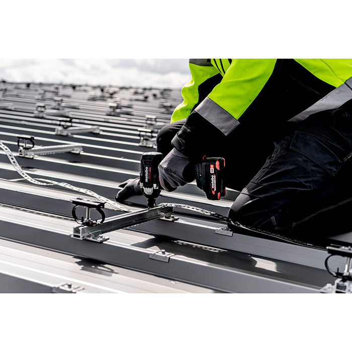 Акумуляторний ударний гайковерт METABO SSW 18 LT 300 BL (602398850) - фото #2