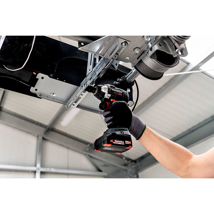 Акумуляторний ударний гайковерт METABO SSW 18 LT 300 BL (602398850) - фото #3