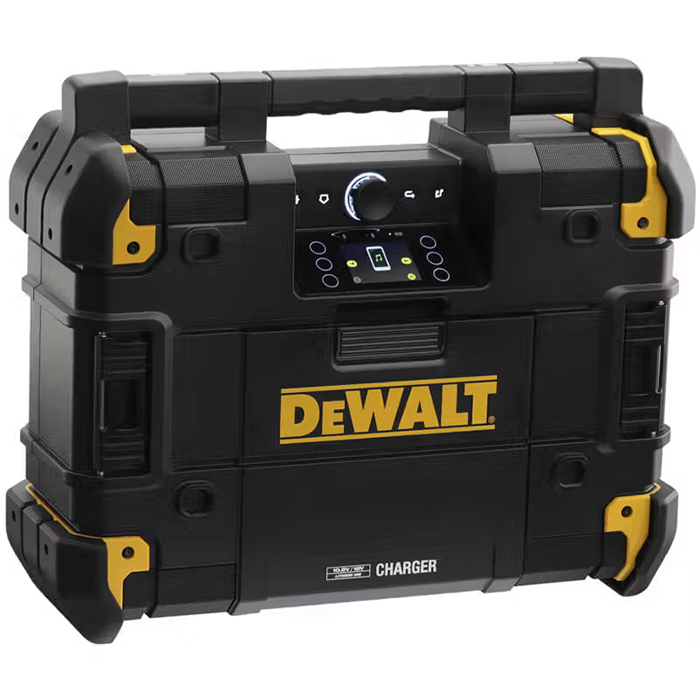 Зарядний пристрій - радіоприймач DeWALT DWST1-81078 - фото #1