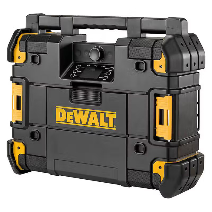 Зарядний пристрій - радіоприймач DeWALT DWST1-81078 - фото #2