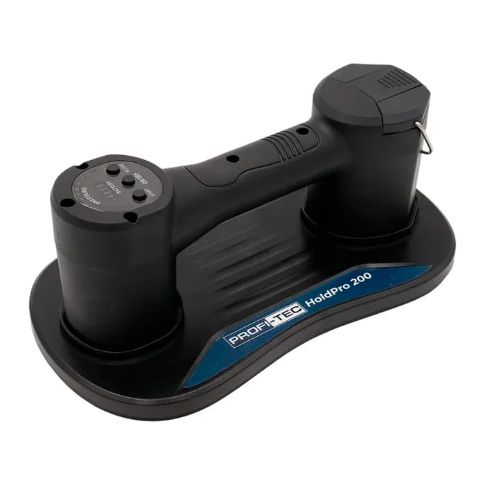 Акумуляторна вакуумна присоска PROFI-TEC HoldPro 200 (007064) - фото #1