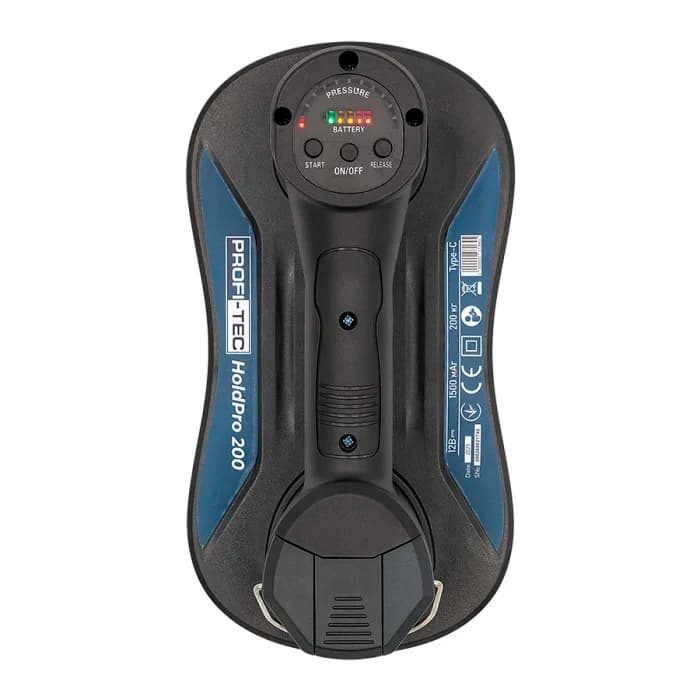 Акумуляторна вакуумна присоска PROFI-TEC HoldPro 200 (007064) - фото #3