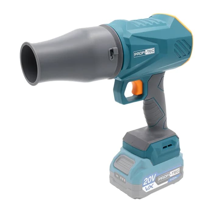 Акумуляторний турбовентилятор PROFI-TEC PTF680BL (007734) - фото #1