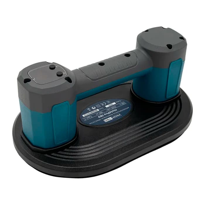 Акумуляторна вакуумна присоска PROFI-TEC HoldPro 180 (007063) - фото #1