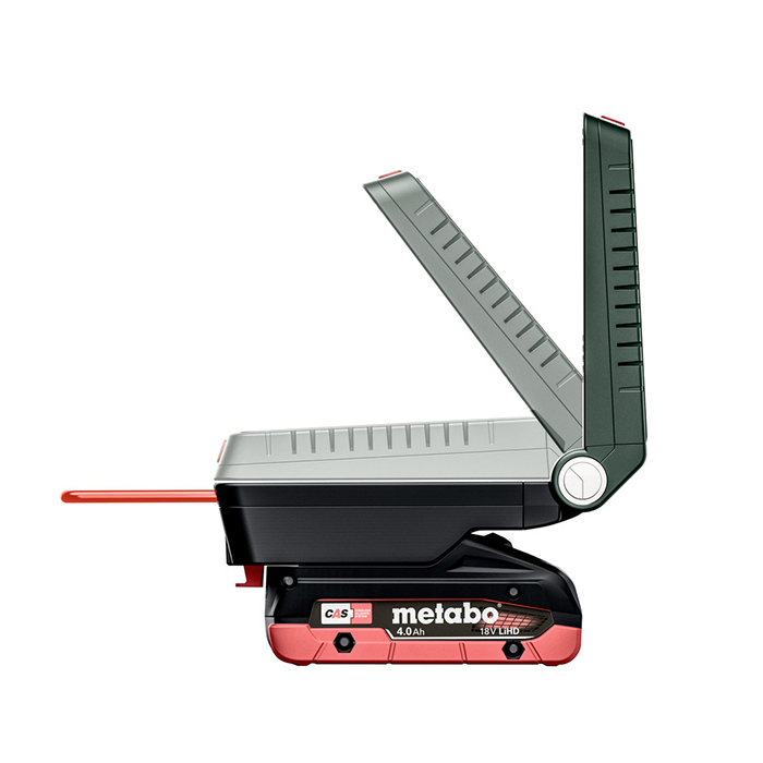 Акумуляторний прожектор ліхтар METABO 601508850 - фото #1