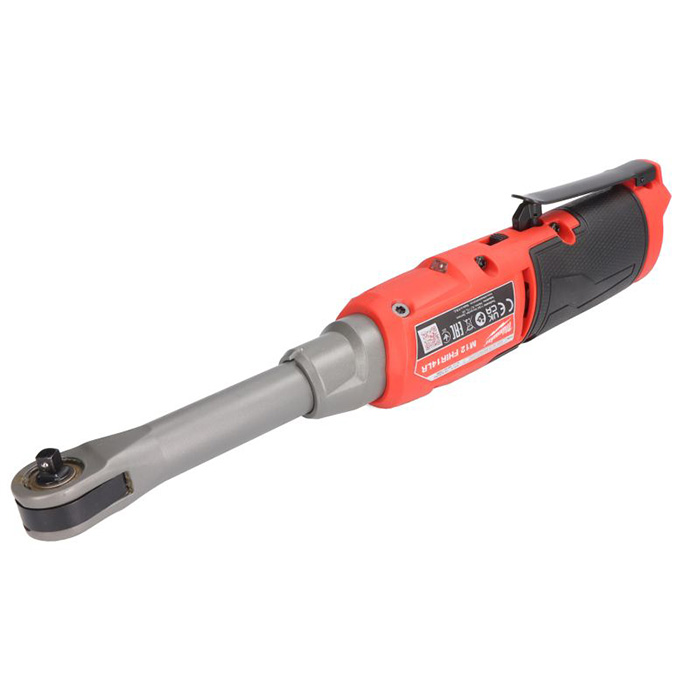 Високошвидкісна акумуляторна тріскачка FUEL 1/4 дюйма M12 FHIR14LR-0 MILWAUKEE 4933480790 - фото #2