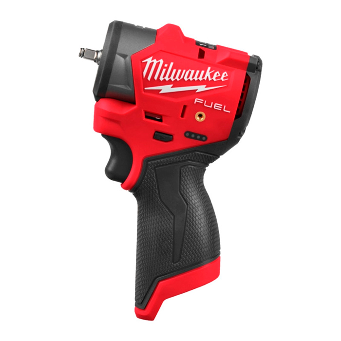 Гайковерт акумуляторний 1/4'' з кільцем M12 FSCIWF14-0 MILWAUKEE 4933498973 - фото #1