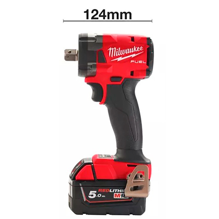 Гайкокрут високомоментний 1/2" M18 FUEL FIW2P12-502X MILWAUKEE 4933478447 - фото #3