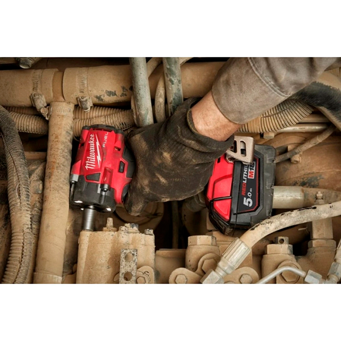 Гайкокрут високомоментний 1/2" M18 FUEL FIW2P12-502X MILWAUKEE 4933478447 - фото #4