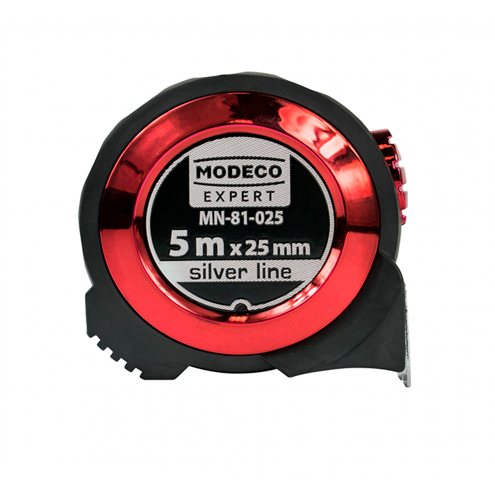 Рулетка 25years 5,0x25мм KOELNER MN-81-025 - фото #1