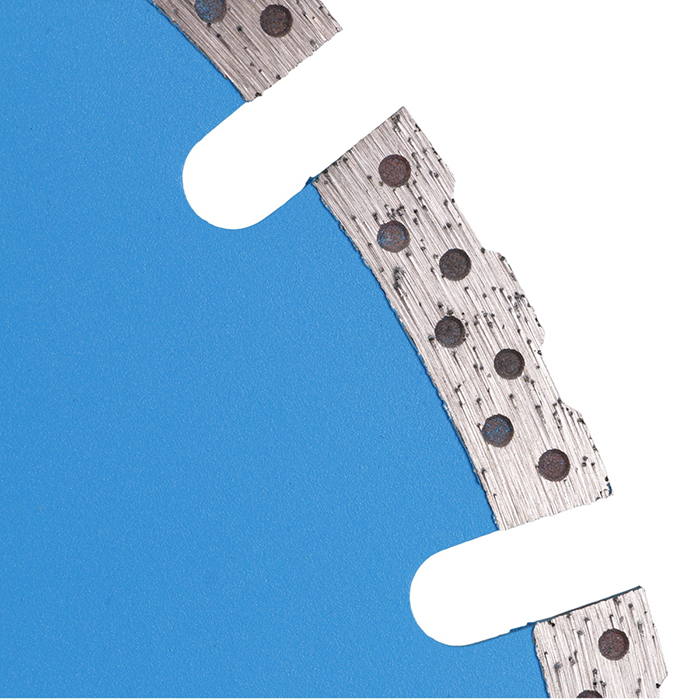 Круг алмазний вiдрiзний 1A1RSS 300x3,0/2,0x10х25,4мм  HIT Beton DISTAR 10170085424 - фото #1