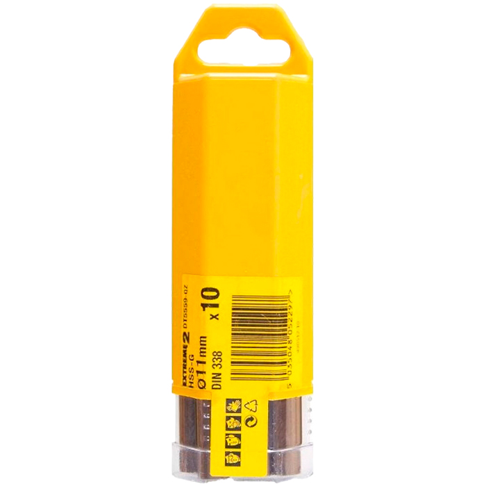 Свердло по металу EXTREME HSS-G DeWALT DT5559 - фото #1