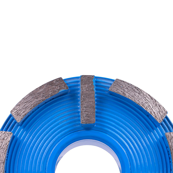 Фреза алмазна GS-W 95/МШМ №0/40 DISTAR 16923098004 - фото #4