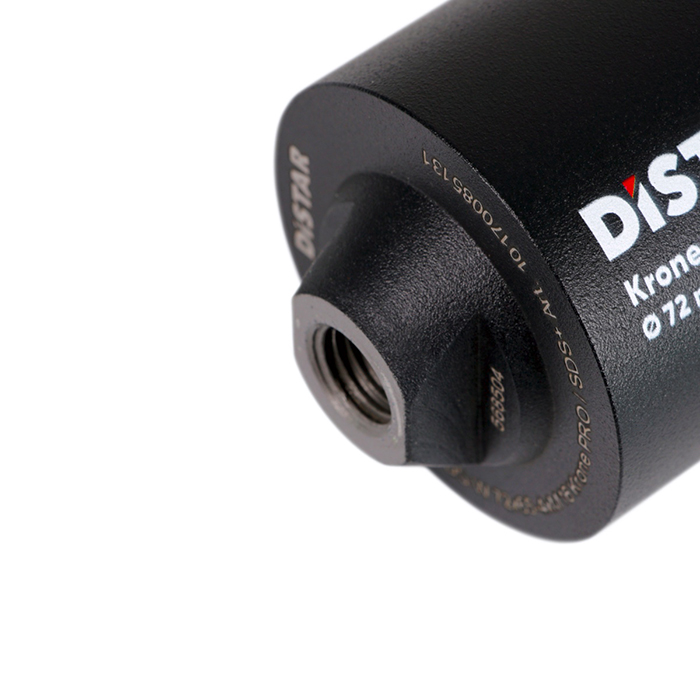 Свердло алмазне DDS-W 72x65xM16 Krone PRO DISTAR 10170085445 - фото #1